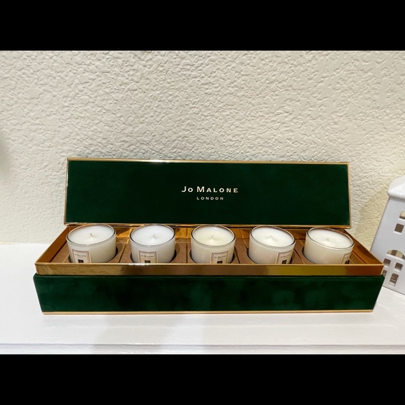 Jo Malone Other Jo Malone London Christmas Miniature Candle